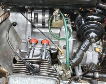 Дніпро МТ, об'ємом двигуна 0.65 л та пробігом 0 тис. км за 550 $, фото 2 на Automoto.ua