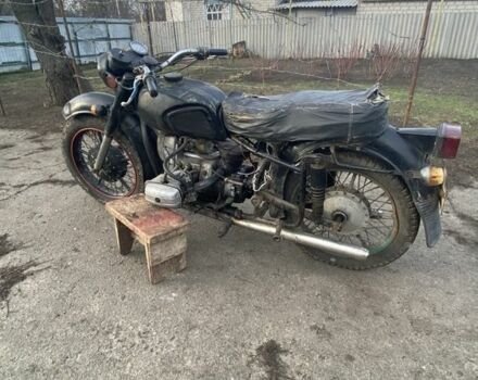 Дніпро МТ, об'ємом двигуна 0.65 л та пробігом 0 тис. км за 214 $, фото 1 на Automoto.ua