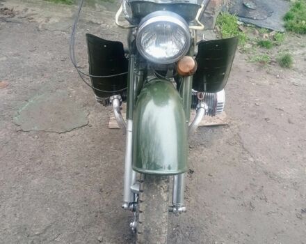 Дніпро МТ, об'ємом двигуна 0.75 л та пробігом 0 тис. км за 237 $, фото 2 на Automoto.ua