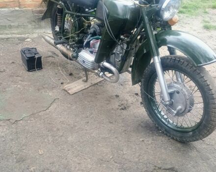 Дніпро МТ, об'ємом двигуна 0.75 л та пробігом 0 тис. км за 237 $, фото 1 на Automoto.ua