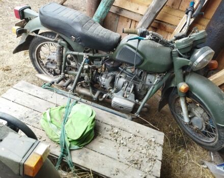 Днепр МТ, объемом двигателя 0 л и пробегом 0 тыс. км за 261 $, фото 2 на Automoto.ua