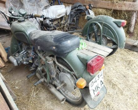 Днепр МТ, объемом двигателя 0 л и пробегом 0 тыс. км за 261 $, фото 4 на Automoto.ua