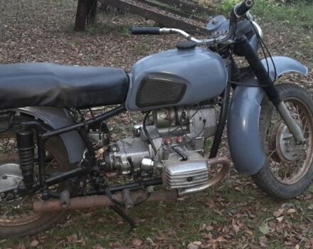 Дніпро МТ, об'ємом двигуна 0.65 л та пробігом 0 тис. км за 262 $, фото 1 на Automoto.ua