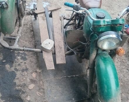 Дніпро МТ, об'ємом двигуна 0.65 л та пробігом 0 тис. км за 201 $, фото 1 на Automoto.ua