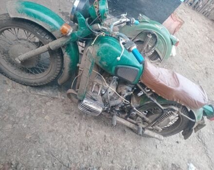 Дніпро МТ, об'ємом двигуна 0.65 л та пробігом 0 тис. км за 201 $, фото 3 на Automoto.ua