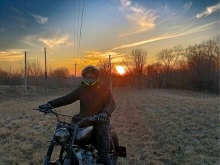 Дніпро МТ, об'ємом двигуна 0.65 л та пробігом 0 тис. км за 593 $, фото 1 на Automoto.ua