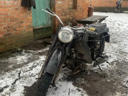 Днепр МТ, объемом двигателя 0.65 л и пробегом 0 тыс. км за 131 $, фото 1 на Automoto.ua