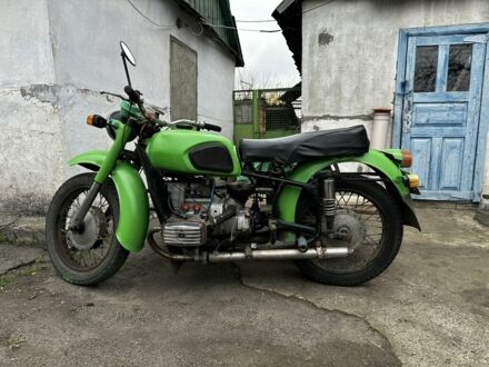 Днепр МТ, объемом двигателя 0.65 л и пробегом 0 тыс. км за 335 $, фото 1 на Automoto.ua