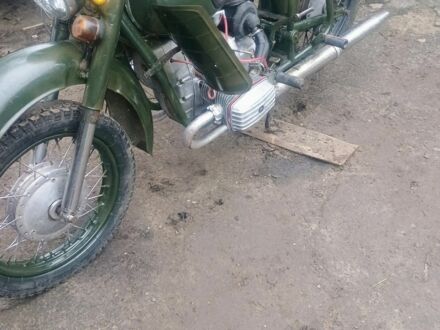 Дніпро МТ, об'ємом двигуна 0.75 л та пробігом 0 тис. км за 237 $, фото 1 на Automoto.ua