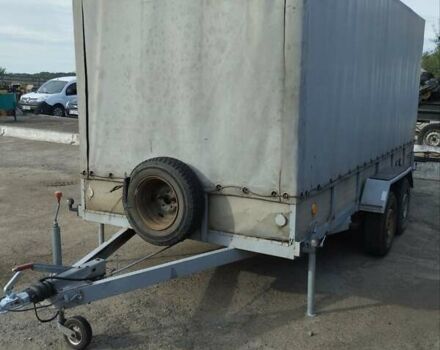 Сірий Дністер 1-2, об'ємом двигуна 0 л та пробігом 100 тис. км за 3200 $, фото 1 на Automoto.ua