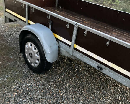 Сірий Дністер 1-2, об'ємом двигуна 0 л та пробігом 20 тис. км за 1200 $, фото 8 на Automoto.ua