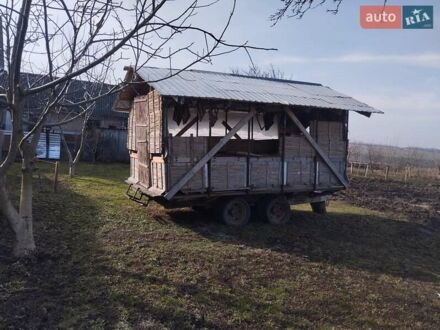 Сірий Дністер 2-16 СГШ, об'ємом двигуна 0 л та пробігом 20 тис. км за 1500 $, фото 1 на Automoto.ua