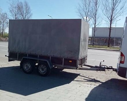 Сірий Дністер 2-8Г, об'ємом двигуна 0 л та пробігом 6 тис. км за 2600 $, фото 3 на Automoto.ua