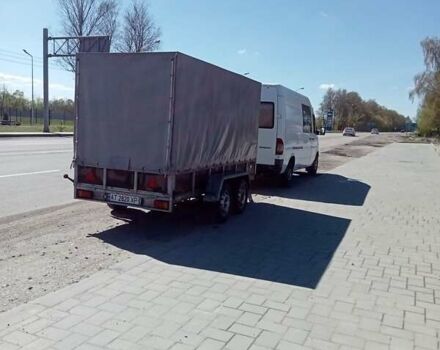 Сірий Дністер 2-8Г, об'ємом двигуна 0 л та пробігом 6 тис. км за 2600 $, фото 4 на Automoto.ua