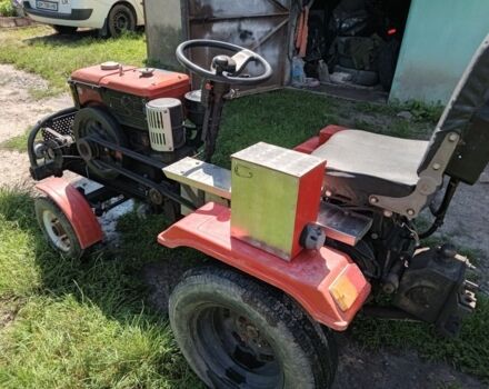 Червоний Добриня 12, об'ємом двигуна 0 л та пробігом 500 тис. км за 1445 $, фото 2 на Automoto.ua