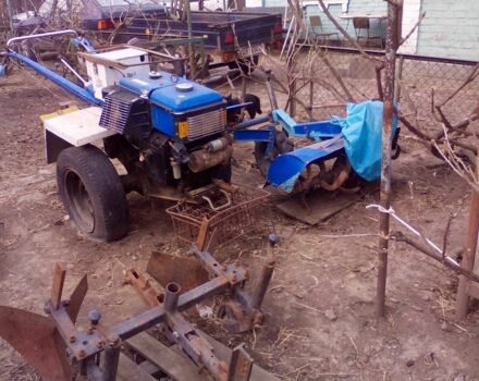 Синій Добриня МТ-119, об'ємом двигуна 0.9 л та пробігом 100 тис. км за 1500 $, фото 1 на Automoto.ua