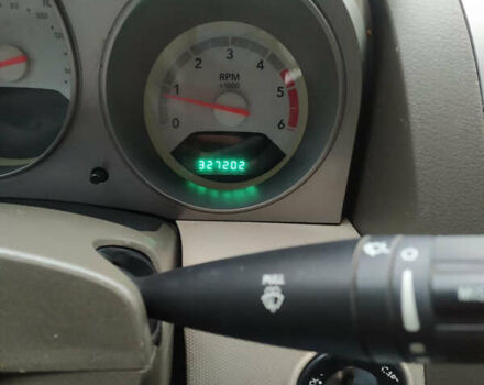 Белый Додж Авенджер, объемом двигателя 2 л и пробегом 328 тыс. км за 5800 $, фото 16 на Automoto.ua