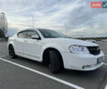 Белый Додж Авенджер, объемом двигателя 2 л и пробегом 328 тыс. км за 5800 $, фото 2 на Automoto.ua