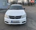 Білий Додж Avenger, об'ємом двигуна 2.4 л та пробігом 174 тис. км за 8000 $, фото 1 на Automoto.ua