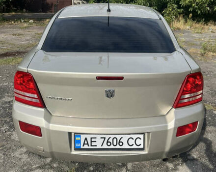 Бежевий Додж Avenger, об'ємом двигуна 2 л та пробігом 203 тис. км за 4500 $, фото 25 на Automoto.ua