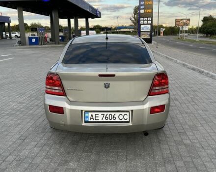 Бежевий Додж Avenger, об'ємом двигуна 2 л та пробігом 203 тис. км за 5500 $, фото 5 на Automoto.ua