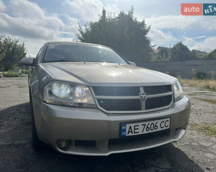 Бежевий Додж Avenger, об'ємом двигуна 2 л та пробігом 203 тис. км за 4500 $, фото 27 на Automoto.ua