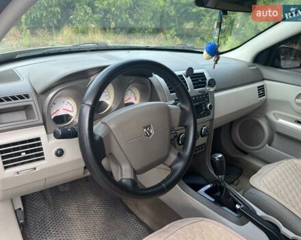Бежевий Додж Avenger, об'ємом двигуна 2 л та пробігом 203 тис. км за 4500 $, фото 10 на Automoto.ua