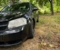 Черный Додж Авенджер, объемом двигателя 2 л и пробегом 200 тыс. км за 2350 $, фото 1 на Automoto.ua