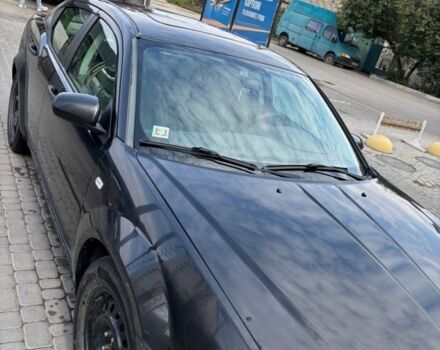 Черный Додж Авенджер, объемом двигателя 2 л и пробегом 200 тыс. км за 2350 $, фото 2 на Automoto.ua