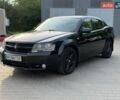 Черный Додж Авенджер, объемом двигателя 2.4 л и пробегом 220 тыс. км за 5500 $, фото 1 на Automoto.ua