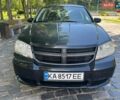 Черный Додж Авенджер, объемом двигателя 2 л и пробегом 370 тыс. км за 3500 $, фото 1 на Automoto.ua