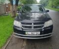 Черный Додж Авенджер, объемом двигателя 2.4 л и пробегом 150 тыс. км за 5500 $, фото 1 на Automoto.ua