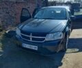 Черный Додж Авенджер, объемом двигателя 2 л и пробегом 258 тыс. км за 5758 $, фото 1 на Automoto.ua