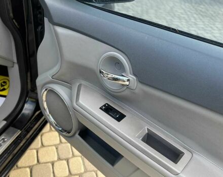 Чорний Додж Avenger, об'ємом двигуна 2.4 л та пробігом 266 тис. км за 5300 $, фото 18 на Automoto.ua