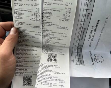 Чорний Додж Avenger, об'ємом двигуна 0 л та пробігом 361 тис. км за 2100 $, фото 3 на Automoto.ua