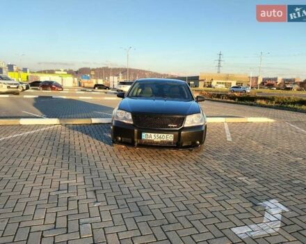 Чорний Додж Avenger, об'ємом двигуна 2.4 л та пробігом 268 тис. км за 4850 $, фото 11 на Automoto.ua