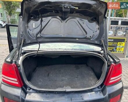 Чорний Додж Avenger, об'ємом двигуна 0 л та пробігом 361 тис. км за 2100 $, фото 8 на Automoto.ua