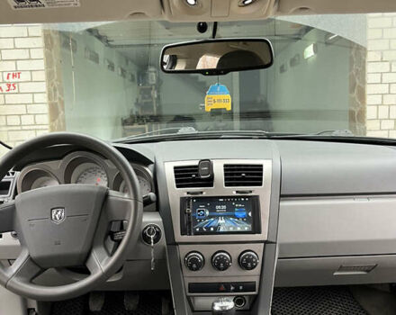 Чорний Додж Avenger, об'ємом двигуна 2 л та пробігом 155 тис. км за 6500 $, фото 25 на Automoto.ua