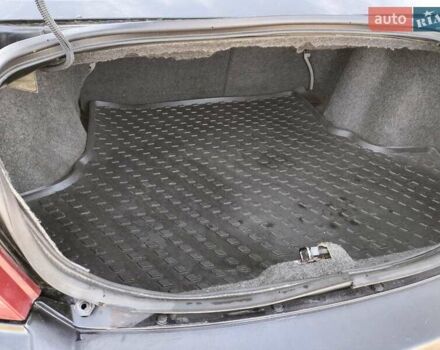 Чорний Додж Avenger, об'ємом двигуна 2.4 л та пробігом 268 тис. км за 4850 $, фото 24 на Automoto.ua