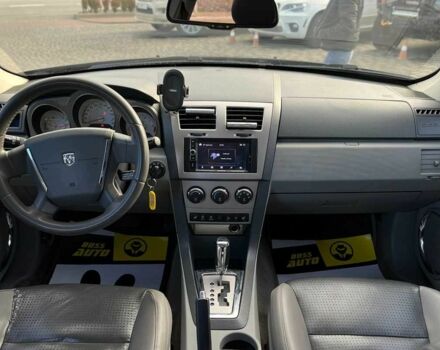 Чорний Додж Avenger, об'ємом двигуна 2.4 л та пробігом 266 тис. км за 5300 $, фото 8 на Automoto.ua