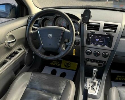 Чорний Додж Avenger, об'ємом двигуна 2.4 л та пробігом 266 тис. км за 5300 $, фото 9 на Automoto.ua