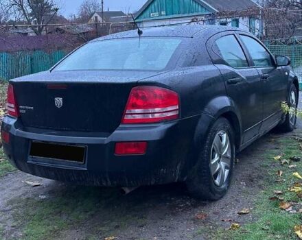 Чорний Додж Avenger, об'ємом двигуна 0 л та пробігом 361 тис. км за 2100 $, фото 2 на Automoto.ua
