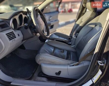 Чорний Додж Avenger, об'ємом двигуна 2.4 л та пробігом 268 тис. км за 4850 $, фото 30 на Automoto.ua