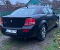 Чорний Додж Avenger, об'ємом двигуна 2 л та пробігом 361 тис. км за 2100 $, фото 1 на Automoto.ua