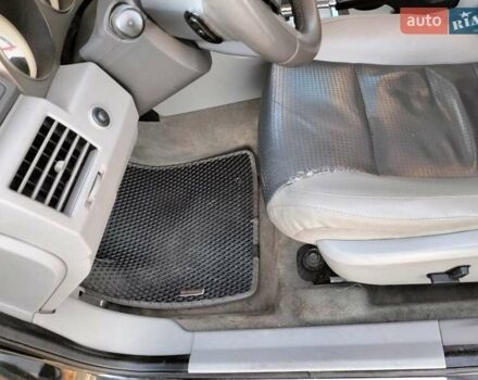 Чорний Додж Avenger, об'ємом двигуна 2.4 л та пробігом 268 тис. км за 4850 $, фото 21 на Automoto.ua