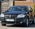 Чорний Додж Avenger, об'ємом двигуна 2 л та пробігом 200 тис. км за 5900 $, фото 1 на Automoto.ua