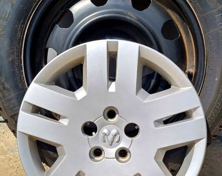 Черный Додж Авенджер, объемом двигателя 2 л и пробегом 152 тыс. км за 2750 $, фото 8 на Automoto.ua