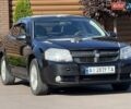 Чорний Додж Avenger, об'ємом двигуна 2 л та пробігом 200 тис. км за 5900 $, фото 11 на Automoto.ua