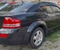 Черный Додж Авенджер, объемом двигателя 2 л и пробегом 152 тыс. км за 2750 $, фото 1 на Automoto.ua