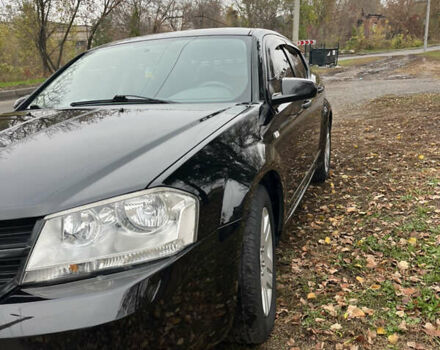 Чорний Додж Avenger, об'ємом двигуна 2 л та пробігом 155 тис. км за 6500 $, фото 18 на Automoto.ua